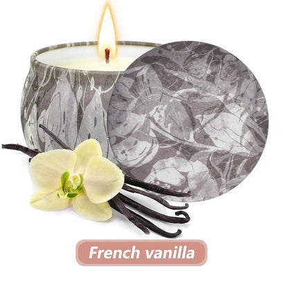 4 Pack Scented Candles - Riovoha