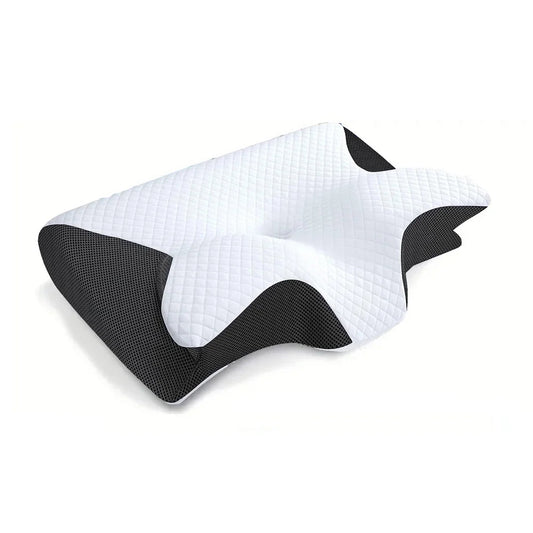 Butterfly Sleep Memory Neck Pillow - Riovoha