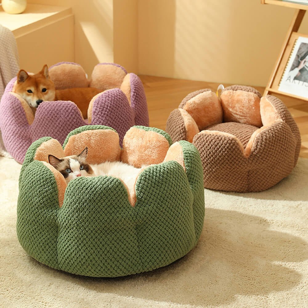 Comfortable Pet Bed - Riovoha