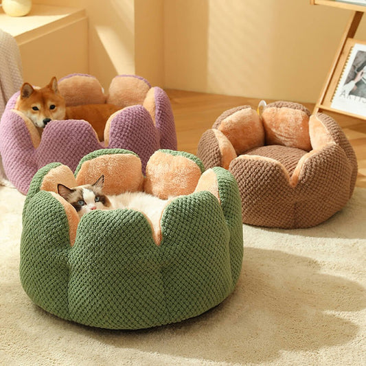 Comfortable Pet Bed - Riovoha